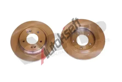 QWP Brzdov kotou - 284 mm QWP WBD939, WBD939