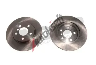 QWP Brzdový kotouč - 280 mm QWP WBD952, WBD952  QWP Brzdový kotouč - 280 mm QWP WBD952, WBD952