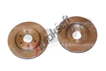 QWP Brzdový kotouč - 296 mm QWP WBD966, WBD966 QWP Brzdový kotouč - 296 mm QWP WBD966, WBD966