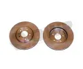 QWP Brzdový kotouč - 321 mm ‐ QWP WBD983  QWP Brzdový kotouč - 321 mm ‐ QWP WBD983