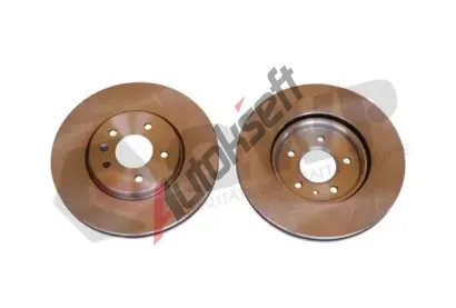 QWP Brzdový kotouč - 321 mm QWP WBD983, WBD983  QWP Brzdový kotouč - 321 mm QWP WBD983, WBD983