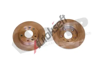 QWP Brzdov kotou - 265 mm QWP WBD988, WBD988