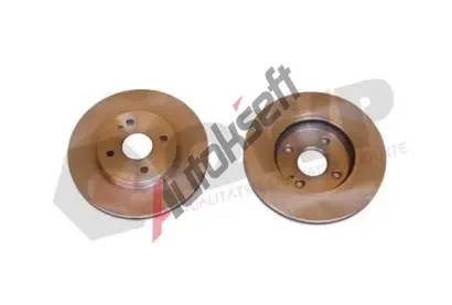 QWP Brzdov� kotou� - 258 mm QWP WBD998, WBD998