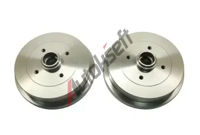 QWP Brzdov buben QWP WBDR107, WBDR107