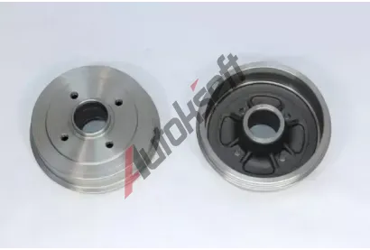QWP Brzdov buben QWP WBDR122, WBDR122