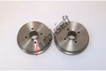 QWP Brzdov buben QWP WBDR124, WBDR124