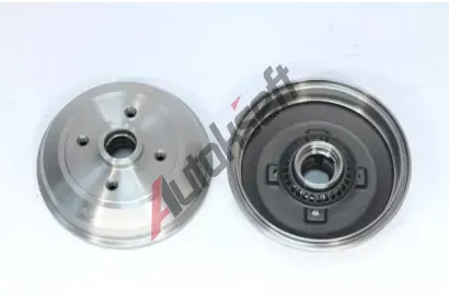 QWP Brzdov buben QWP WBDR125, WBDR125