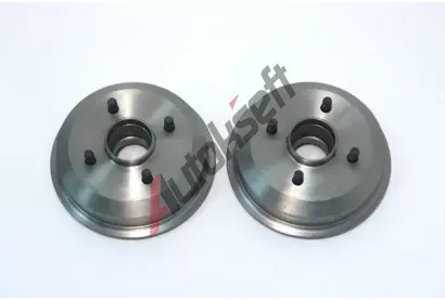 QWP Brzdov buben QWP WBDR126, WBDR126