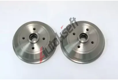 QWP Brzdov buben QWP WBDR128, WBDR128