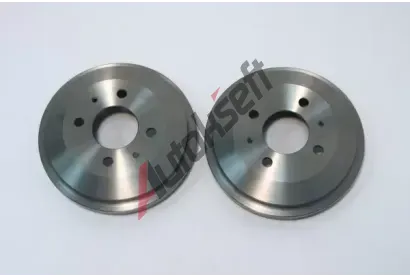 QWP Brzdov buben QWP WBDR129, WBDR129