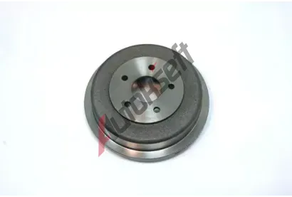 QWP Brzdový buben QWP WBDR137, WBDR137  QWP Brzdový buben QWP WBDR137, WBDR137