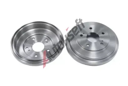 QWP Brzdov buben QWP WBDR166, WBDR166