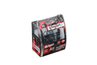 QWP rovka dlkovho svtlometu QWP WBE H1 12V P90 DUO, WBE H1 12V P90 DUO