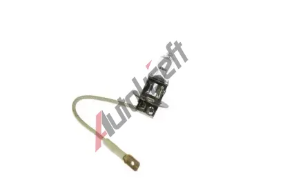 QWP rovka hlavnho svtlometu QWP WBE H3 12V, WBE H3 12V