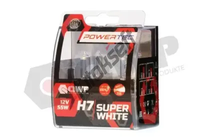 QWP rovka dlkovho svtlometu QWP WBE H7 12V P90 DUO, WBE H7 12V P90 DUO