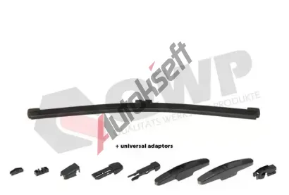 QWP Stěrač QWP WBF026B, WBF026B QWP Stěrač QWP WBF026B, WBF026B