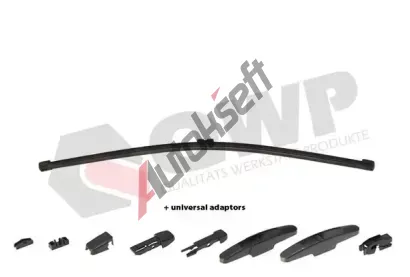 QWP Stěrač QWP WBF039B, WBF039B QWP Stěrač QWP WBF039B, WBF039B