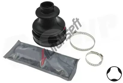 QWP Sada manety hnacho hdele QWP WBK249, WBK249