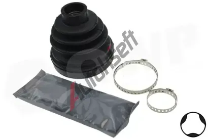 QWP Sada manžety hnacího hřídele QWP WBK272, WBK272 QWP Sada manžety hnacího hřídele QWP WBK272, WBK272