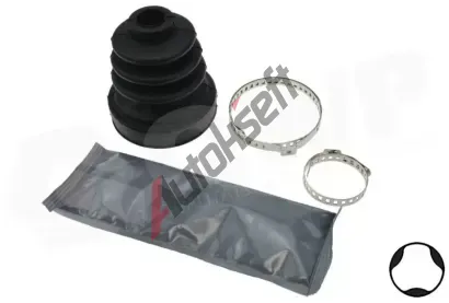 QWP Sada manety hnacho hdele QWP WBK296, WBK296