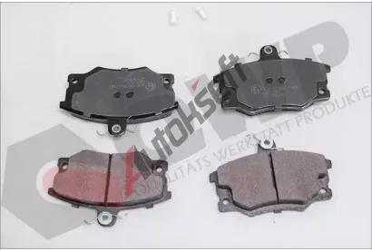 QWP Sada brzdovch destiek QWP WBP100, WBP100