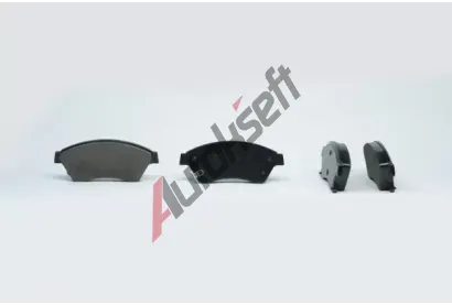 QWP Sada brzdovch destiek QWP WBP1000, WBP1000