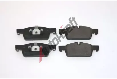 QWP Sada brzdových destiček QWP WBP1002, WBP1002 QWP Sada brzdových destiček QWP WBP1002, WBP1002