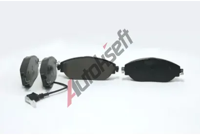 QWP Sada brzdovch destiek QWP WBP1003, WBP1003