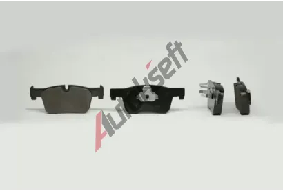 QWP Sada brzdov�ch desti�ek QWP WBP1005, WBP1005