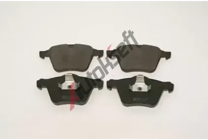 QWP Sada brzdových destiček QWP WBP1013, WBP1013 QWP Sada brzdových destiček QWP WBP1013, WBP1013