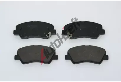 QWP Sada brzdovch destiek QWP WBP1014, WBP1014