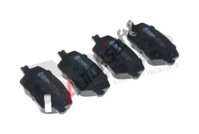 QWP Sada brzdov�ch desti�ek QWP WBP1034, WBP1034