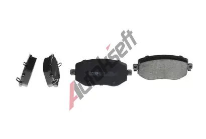 QWP Sada brzdovch destiek QWP WBP1035, WBP1035