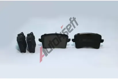 QWP Sada brzdov�ch desti�ek QWP WBP1036, WBP1036