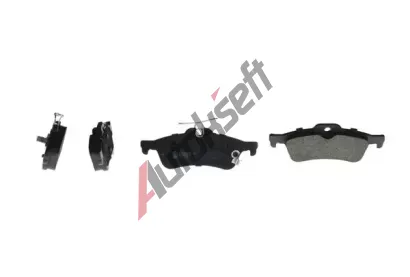 QWP Sada brzdovch destiek QWP WBP1039, WBP1039