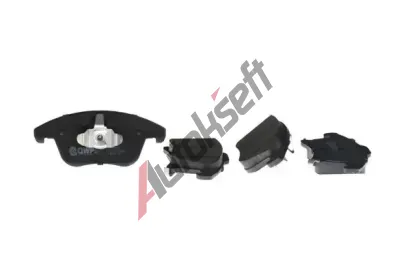 QWP Sada brzdovch destiek QWP WBP1050, WBP1050