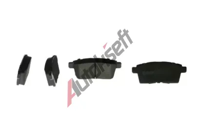 QWP Sada brzdových destiček QWP WBP1065, WBP1065 QWP Sada brzdových destiček QWP WBP1065, WBP1065