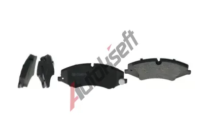 QWP Sada brzdovch destiek QWP WBP1068, WBP1068