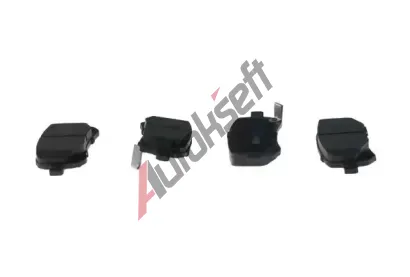 QWP Sada brzdovch destiek QWP WBP1070, WBP1070