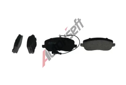 QWP Sada brzdov�ch desti�ek QWP WBP1074, WBP1074