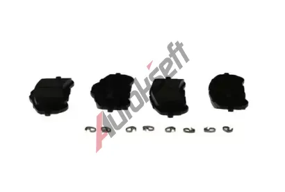 QWP Sada brzdovch destiek QWP WBP1085, WBP1085