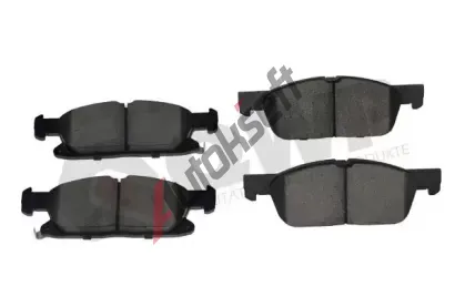 QWP Sada brzdovch destiek QWP WBP1089, WBP1089