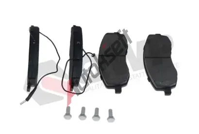 QWP Sada brzdovch destiek QWP WBP1096, WBP1096