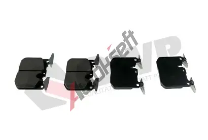 QWP Sada brzdov�ch desti�ek QWP WBP1101, WBP1101