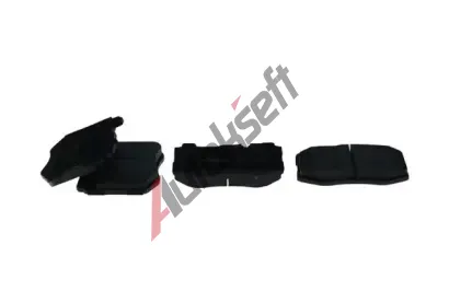 QWP Sada brzdovch destiek QWP WBP1102, WBP1102