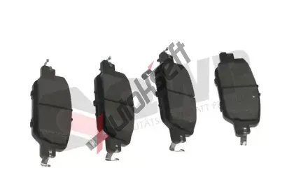 QWP Sada brzdov�ch desti�ek QWP WBP1124, WBP1124