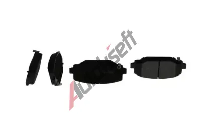 QWP Sada brzdovch destiek QWP WBP1130, WBP1130