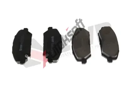 QWP Sada brzdovch destiek QWP WBP1134, WBP1134