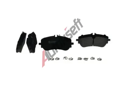 QWP Sada brzdových destiček QWP WBP1142, WBP1142  QWP Sada brzdových destiček QWP WBP1142, WBP1142