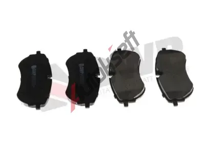 QWP Sada brzdových destiček QWP WBP1145, WBP1145  QWP Sada brzdových destiček QWP WBP1145, WBP1145